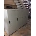 THANH LÝ TỦ KỆ HỒ SƠ SẮT NẰM 180x120 MÀU XÁM CÓ KHÓA